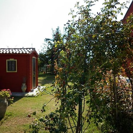 B&B Corte Leopoli Buscoldo Exterior foto
