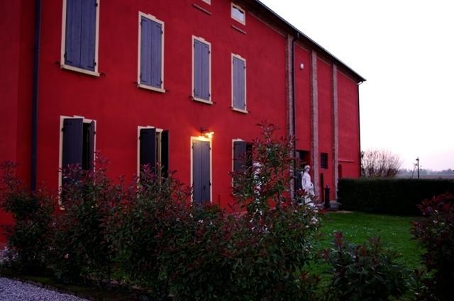 B&B Corte Leopoli Buscoldo Exterior foto