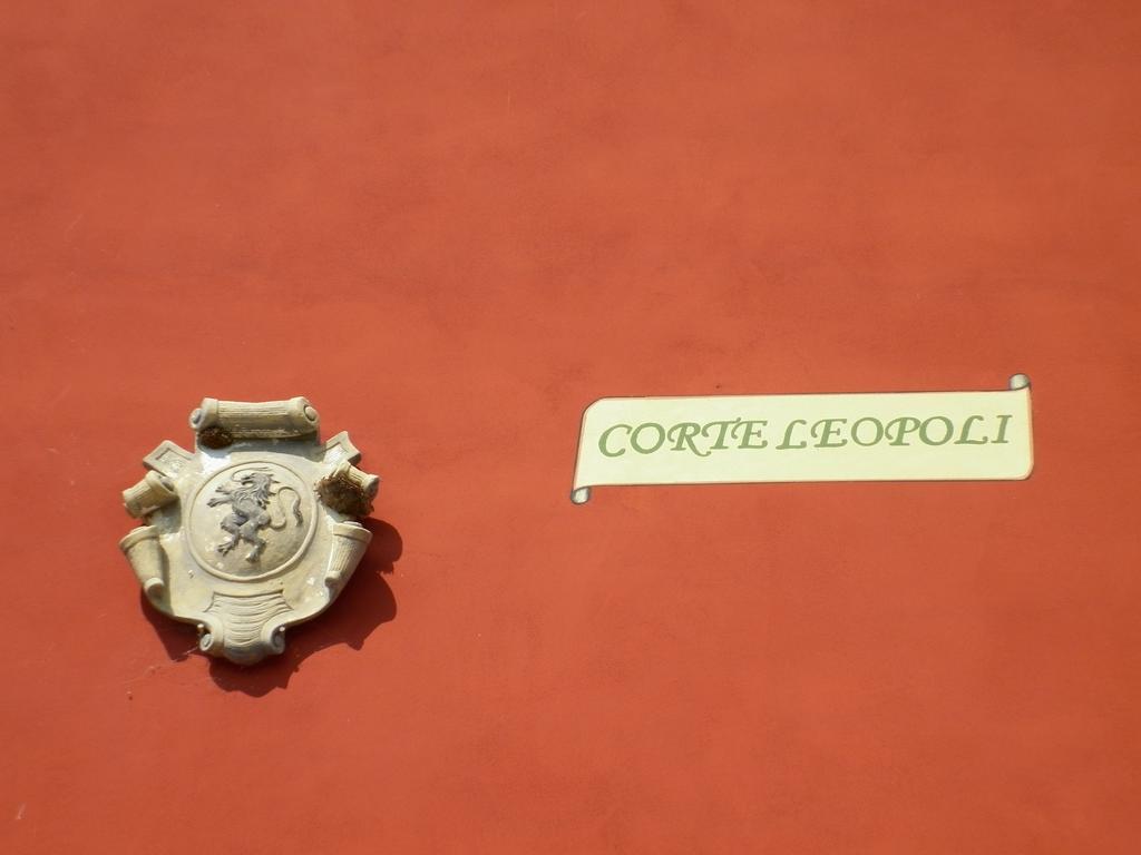 B&B Corte Leopoli Buscoldo Exterior foto