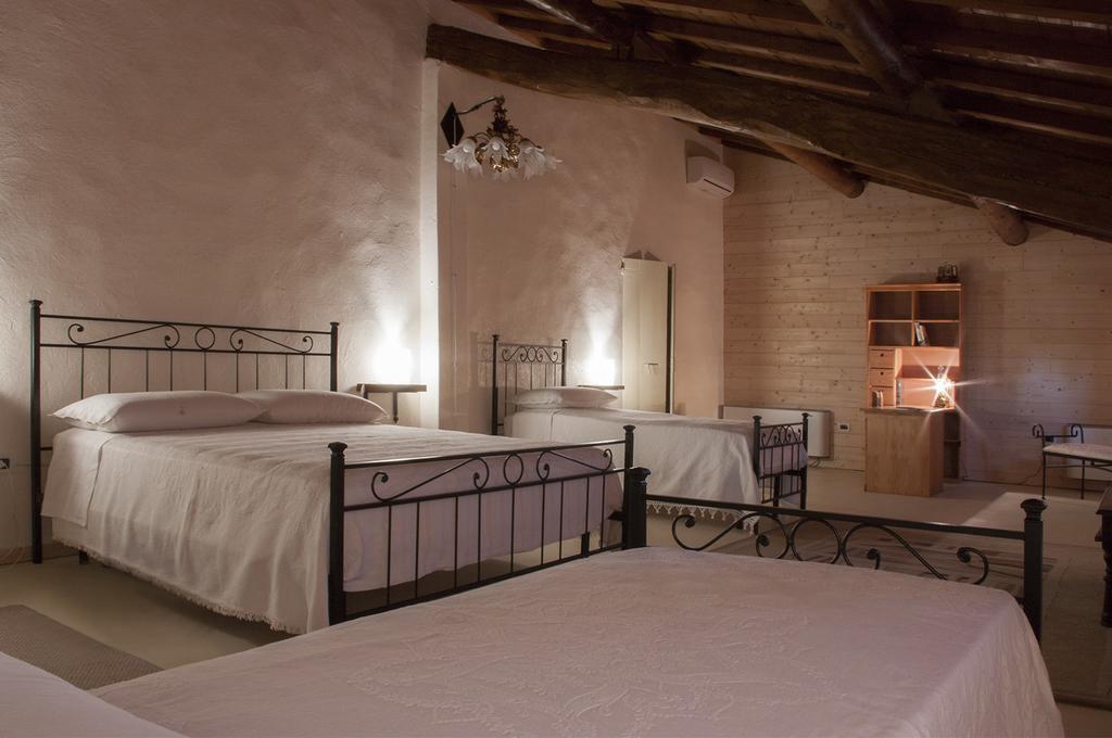 B&B Corte Leopoli Buscoldo Exterior foto