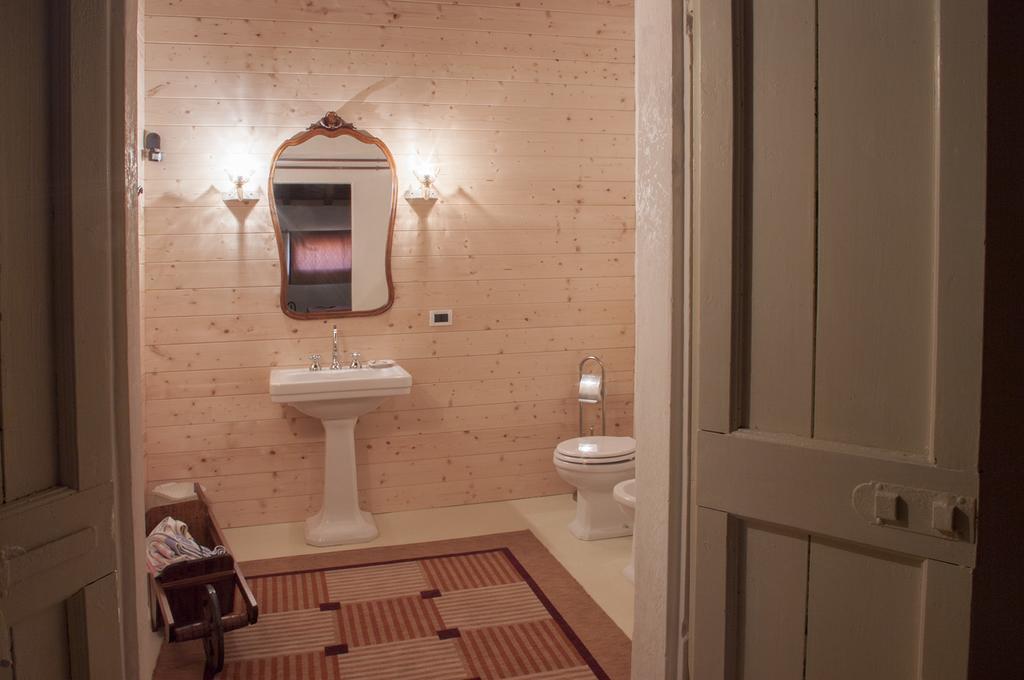 B&B Corte Leopoli Buscoldo Exterior foto